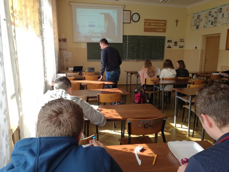 Przedsiębiorczość w praktyce