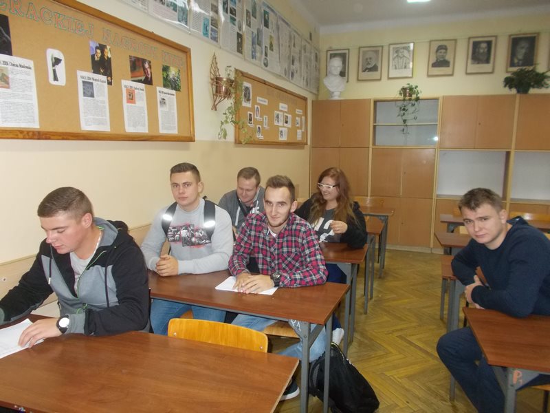Przedsiębiorczość w praktyce gr. 1