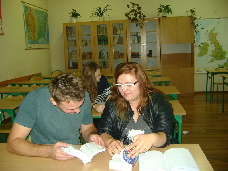 Język angielski na rynku pracy